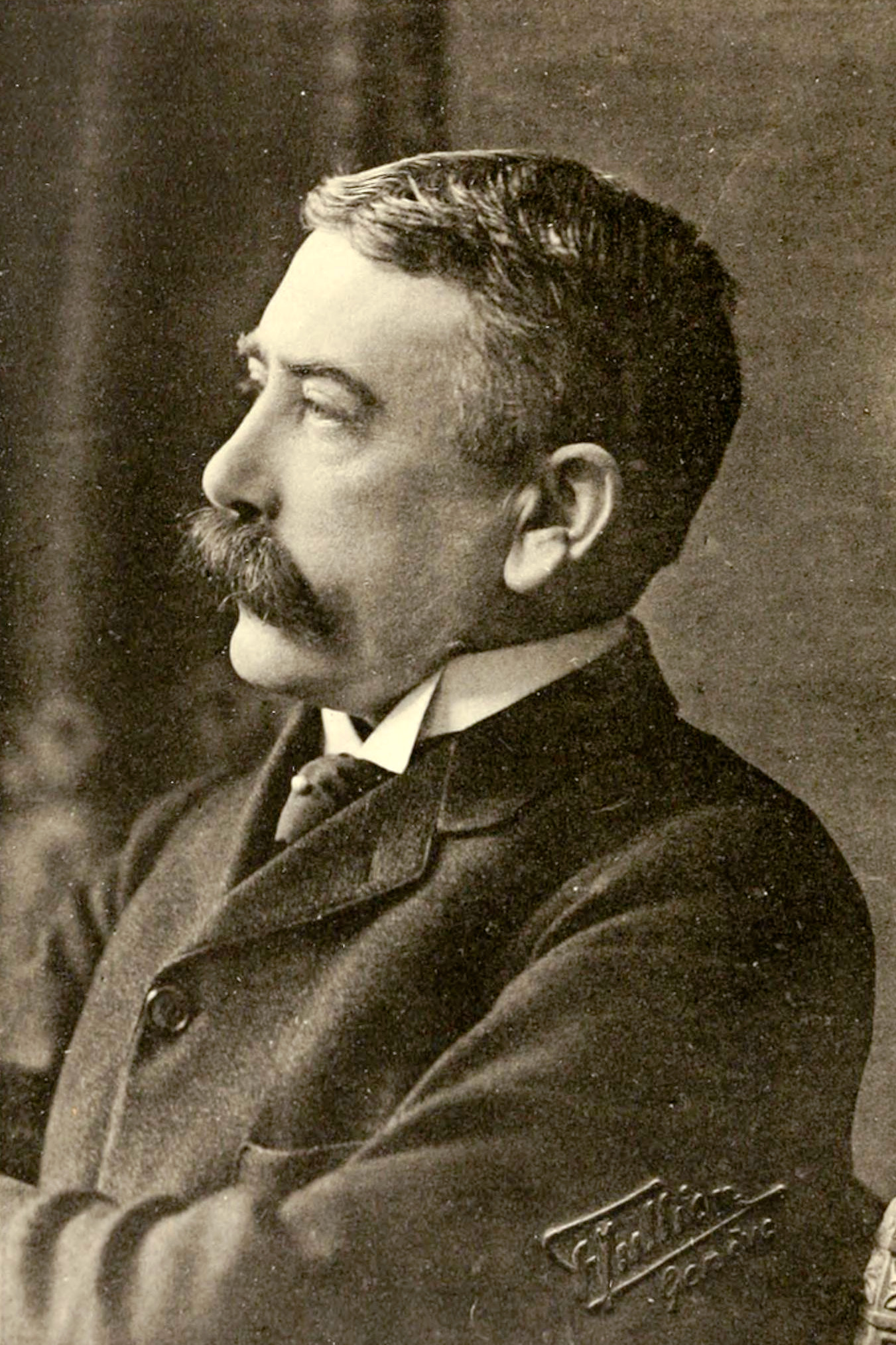 Ferdinand de Saussure